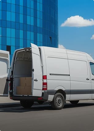 Courier services and delivery