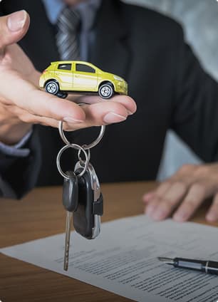 Vehicle leasing and rental