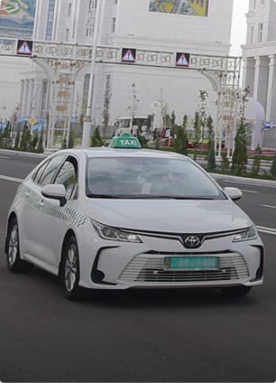 Taxi and ride services