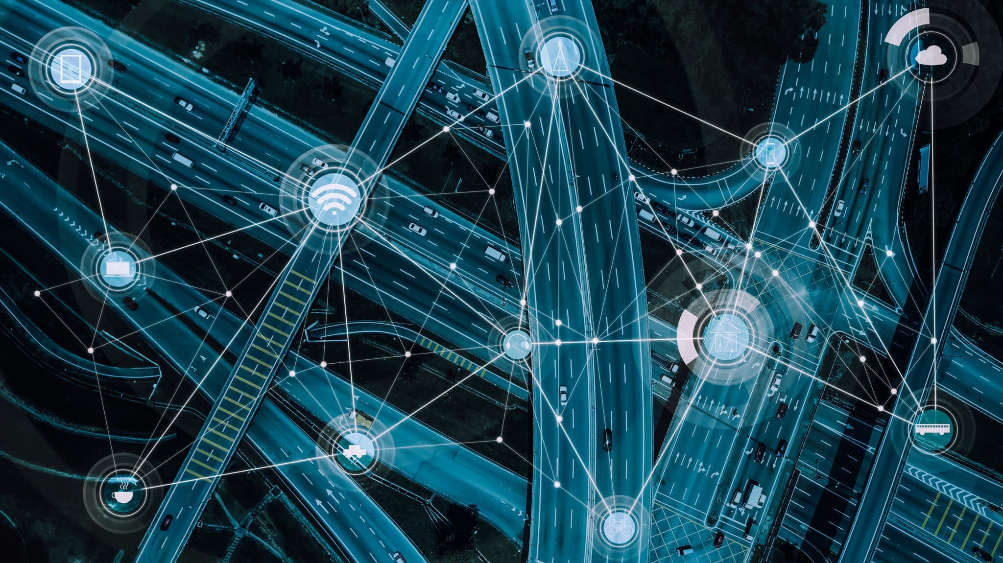 Logistics, GPS monitoring, and partnership